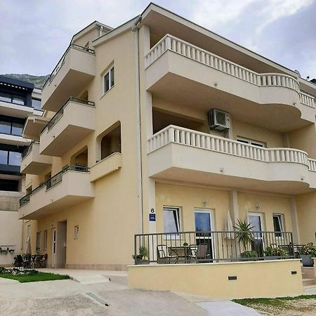 Apartments Akmadzic Makarská Exteriér fotografie
