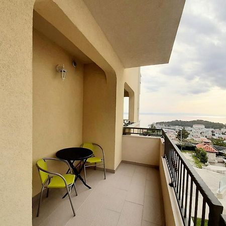 Apartments Akmadzic Makarská Exteriér fotografie