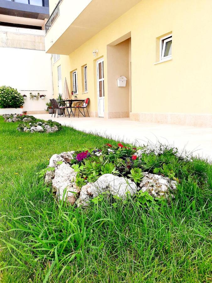 Apartments Akmadzic Makarská Exteriér fotografie